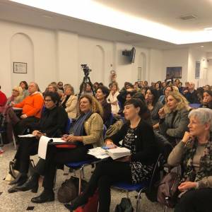 Foto Noi Rete Donne / Democrazia paritaria in Italia e in Europa: il convegno del 15 gennaio 2020 7