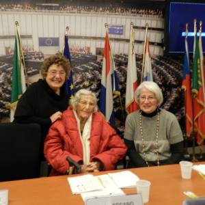 Foto Noi Rete Donne / Democrazia paritaria in Italia e in Europa: il convegno del 15 gennaio 2020 13
