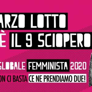 Foto Non una di meno: l'8 marzo lotto, il 9 sciopero! 1