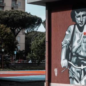 Foto A Roma MA®T - Millennials A®T Work: street art dedicata alla Memoria 3