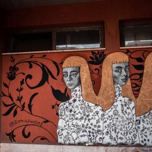 Foto A Roma MA®T - Millennials A®T Work: street art dedicata alla Memoria 6
