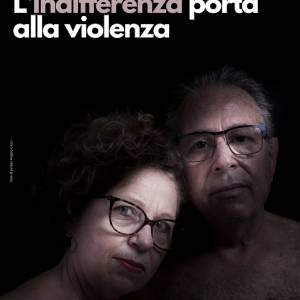 Foto Fotografia contro la violenza agli anziani  1