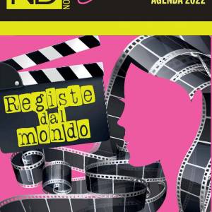 Foto ARRIVA L'AGENDA NOIDONNE 2022: REGISTE DAL MONDO 1