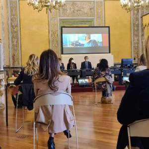 Foto Sicilia / Rappresentanza di genere all'ARS: confronto e proposizioni 2