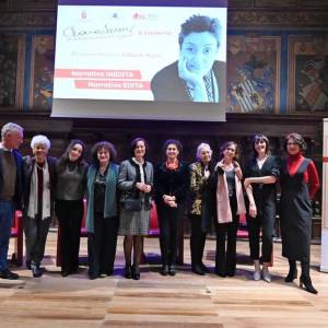 Foto Premio Letterario nazionale Clara Sereni: vincitori e vincitrici 1