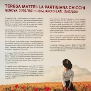 Foto Teresa Mattei, l'eredità della partigiana Chicci 11