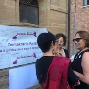 Foto Meeting annuale di Noi Rete Donne: a Roma il 7 giugno 2022 8