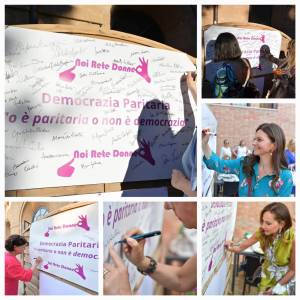 Foto Meeting annuale di Noi Rete Donne: a Roma il 7 giugno 2022 32