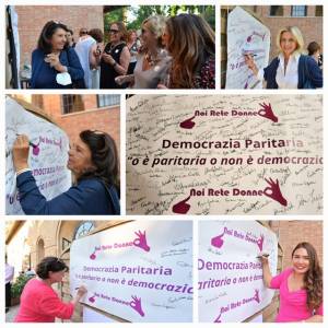 Foto Meeting annuale di Noi Rete Donne: a Roma il 7 giugno 2022 34