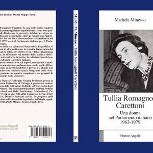 Foto Tullia Romagnoli Carettoni nella biografia di Michela Minesso 1