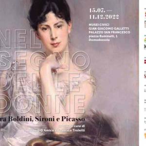 Foto Nel segno delle donne. Tra Boldini, Sironi e Picasso: opere da collezioni private e da vari musei 2