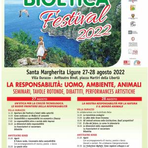 Foto Festival di Bioetica 2022: sesta edizione. 'La Responsabilità' 3