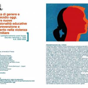 Foto Università degli Studi di Firenze: il corso post-laurea sulla violenza di genere 1
