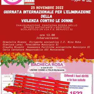 Foto Stereotipa: avviato a Roma il progetto contro la violenza di genere 15