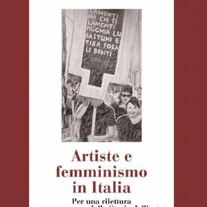 Foto ARTISTE E FEMMINISMO IN ITALIA 2
