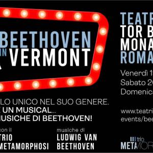 Foto In scena a Roma 'Beethoven in Vermont' 4