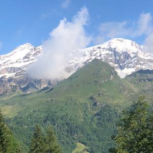 Foto Il Grande Sentiero Walser e il cammino del Piemonte: la Val Vogna 9