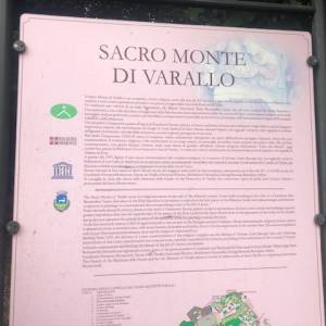 Foto Il Grande Sentiero Walser: Alagna passando per il Santuario del Sacro Monte 1