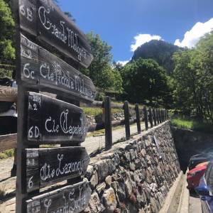 Foto Il Grande Sentiero Walser e il cammino della Valle d’Aosta: la valle di Gressoney 6