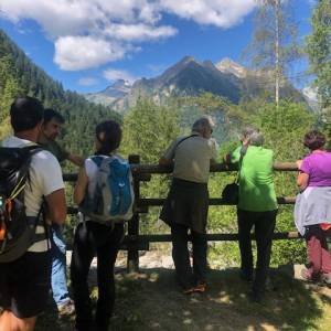Foto Il Grande Sentiero Walser e il cammino della Valle d’Aosta: la valle di Gressoney 10