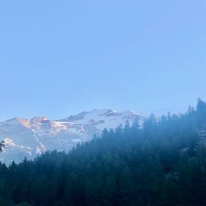 Foto Il Grande Sentiero Walser e il cammino della Valle d’Aosta: la valle di Gressoney 23