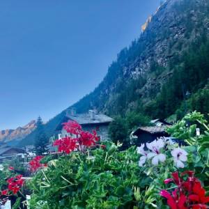 Foto Il Grande Sentiero Walser e il cammino della Valle d’Aosta: la valle di Gressoney 25