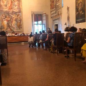 Foto A Bologna incontro su ‘La grande Disuguaglianza’. Intervista a Simona Lembi 7
