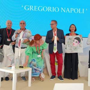 Foto Bulli ed Eroi: a Venezia assegnazione del Premio intitolato a Gregorio Napoli  1