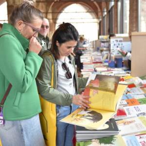 Foto Il Pisa Book Festival 2023 dedicato alle donne 1