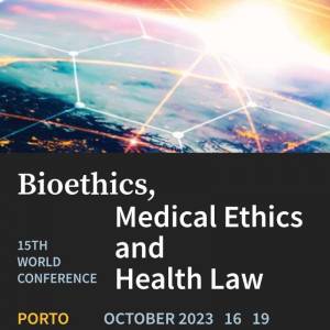 Foto Bioetica, salute, animali: Annalisa Di Mauro al Bioethics, Medical Ethics and Health Law 1