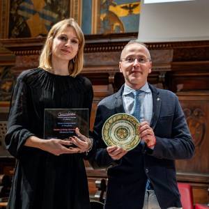 Foto Premio Letterario Nazionale Clara Sereni: a Perugia proclamati i vincitori e le vincitrici  2