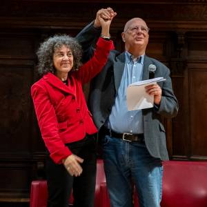 Foto Premio Letterario Nazionale Clara Sereni: a Perugia proclamati i vincitori e le vincitrici  3