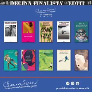 Foto Premio Letterario Nazionale Clara Sereni: i finalisti della IV edizione 1