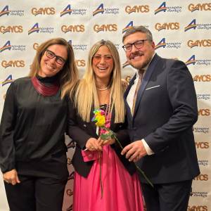Foto Rainbow Awards: dedicato a Michela Murgia il Premio internazionale Roma per i diritti Lgbtqia+ 2
