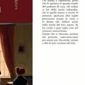 Foto Il Cenacolo delle Donne (Graus edizioni), il romanzo di Matilde Tortora 3
