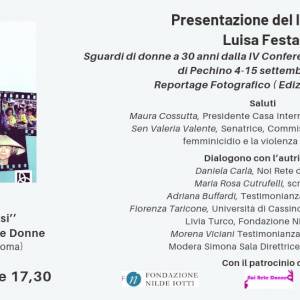 Foto Pechino 1995 / Sguardi di Donne a 30 anni dalla IV Conferenza Mondiale delle Donne 1