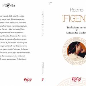 Foto La prima traduzione in rima di 'Iphigénie' di Jean Racine. Recensione di Barbara Anderson 1