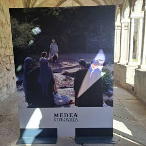 Foto A Viterbo la 'Medea ritrovata. Fra la Cappadocia e la Tuscia con Pasolini e Maria Callas' 3