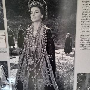 Foto A Viterbo la 'Medea ritrovata. Fra la Cappadocia e la Tuscia con Pasolini e Maria Callas' 4