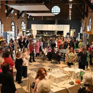 Foto Noi Rete Donne: festa di primavera, in tante da tutta Italia per una democrazia paritaria 1