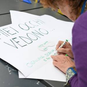 Foto Noi Rete Donne: festa di primavera, in tante da tutta Italia per una democrazia paritaria 2