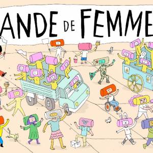 Foto Torna 'Bande de Femmes': undicesima edizione del Festival di fumetto e illustrazione 1