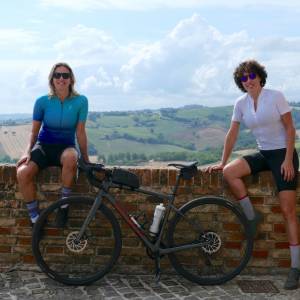 Foto Gender Equality Ride: 2.000 km in bici attraverso l'Europa in nome della parità di genere 1
