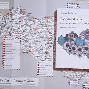 Foto Tre itinerari letterari alla scoperta delle scrittrici di Sicilia nel libro di Marinella Fiume 2