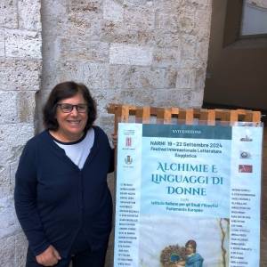 Foto Narni / XVII edizione del Festival della Letteratura e Saggistica 'Alchimie e linguaggi di donne' 3