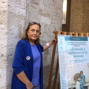 Foto Narni / XVII edizione del Festival della Letteratura e Saggistica 'Alchimie e linguaggi di donne' 4