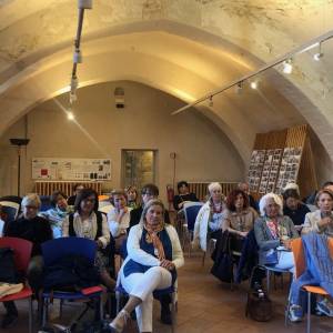 Foto Narni / XVII edizione del Festival della Letteratura e Saggistica 'Alchimie e linguaggi di donne' 5