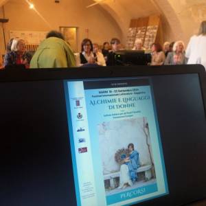 Foto Narni / XVII edizione del Festival della Letteratura e Saggistica 'Alchimie e linguaggi di donne' 6