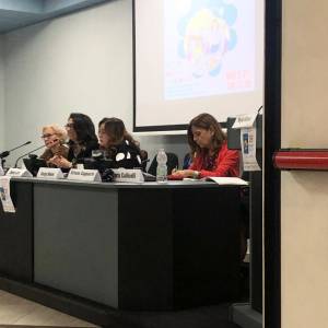 Foto Presentazione di 'Signora Economia' di Giovanna Badalassi e Federica Gentile 5