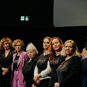 Foto ‘Le Donne del Muro Alto’ alla Festa del Cinema di Roma: la verità è un viaggio senza ritorno 3